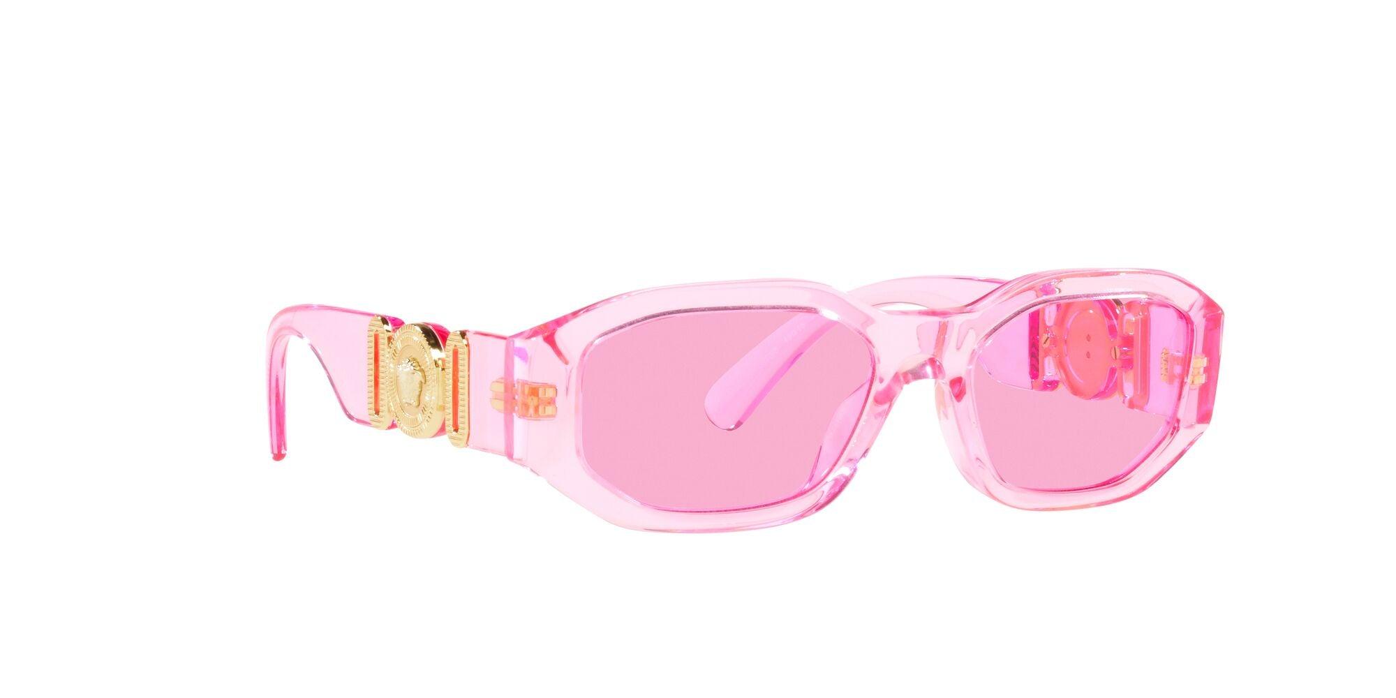 Versace Kids | 4429U | Transparent Pink - iKANDi Sunglasses