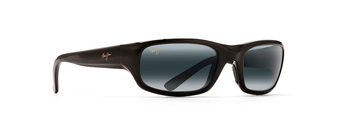 Maui Jim | Stingray | Gloss Black - iKANDi Sunglasses