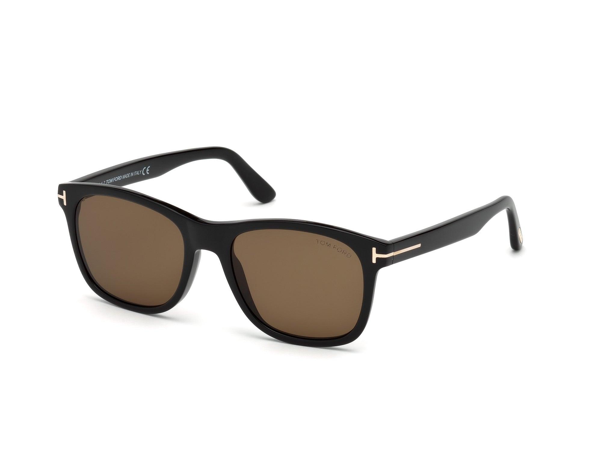 Tom Ford | 0595 Eric | Black - iKANDi Sunglasses