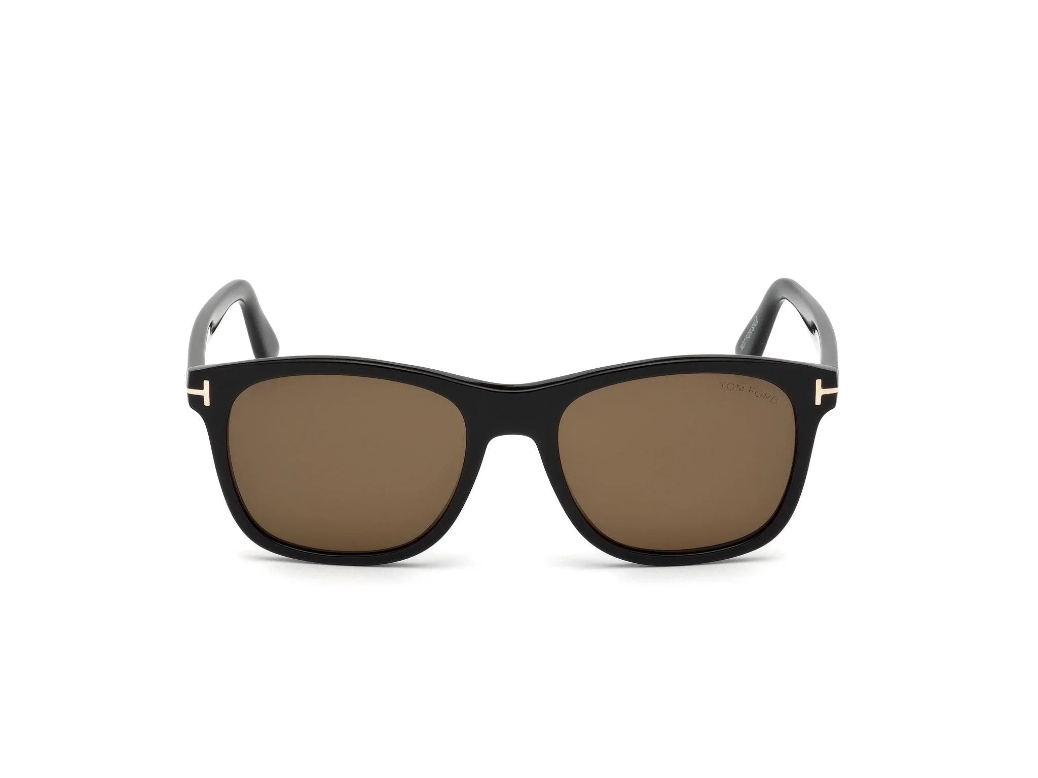 Tom Ford | 0595 Eric | Black - iKANDi Sunglasses