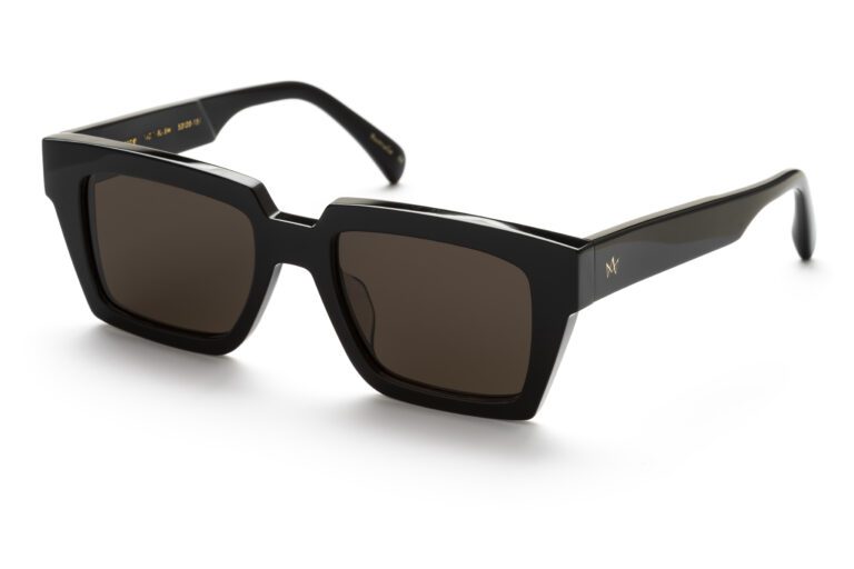 AM Eyewear | Lukie Large | Black