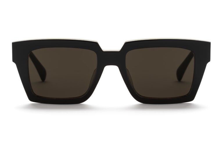 AM Eyewear | Lukie Large | Black