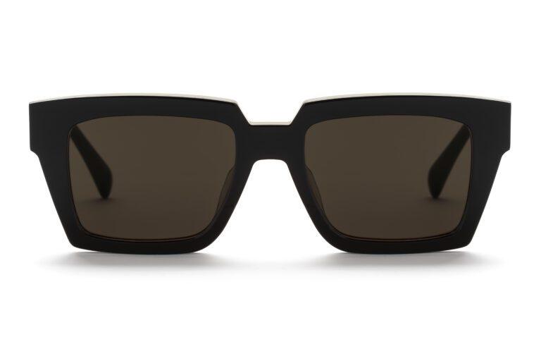 AM Eyewear | Lukie Large | Black - iKANDi Sunglasses