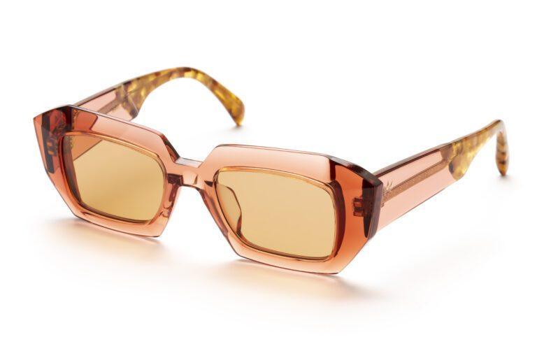 AM Eyewear | Oram | Salmon - iKANDi Sunglasses