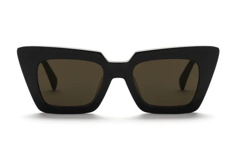 AM Eyewear | Renae | Black - iKANDi Sunglasses