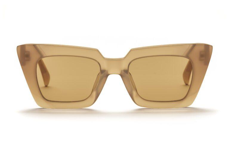 AM Eyewear | Renae | Bone - iKANDi Sunglasses
