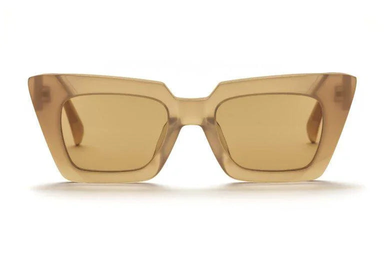 AM Eyewear | Renae | Bone - iKANDi Sunglasses