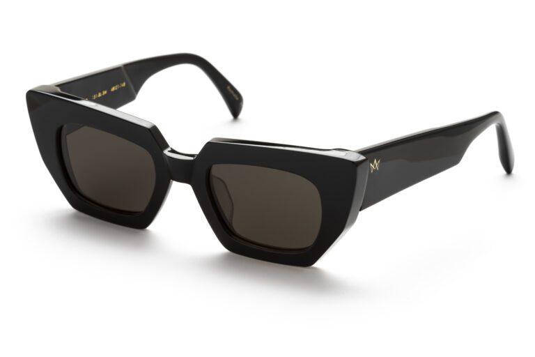 AM Eyewear | Renae | Black - iKANDi Sunglasses