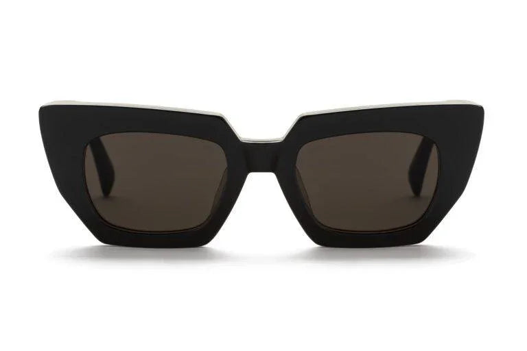 AM Eyewear | Little Red | Black - iKANDi Sunglasses