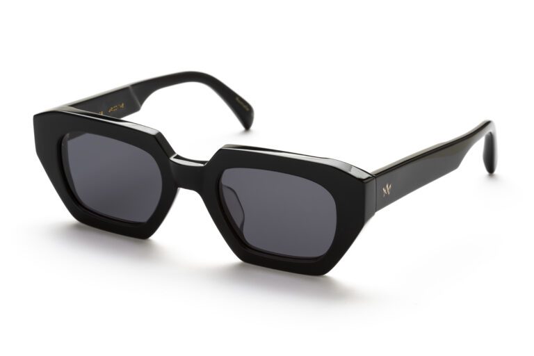 AM Eyewear | Hedi | Black