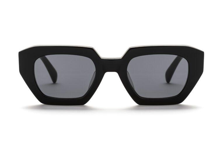 AM Eyewear | Hedi | Black - iKANDi Sunglasses