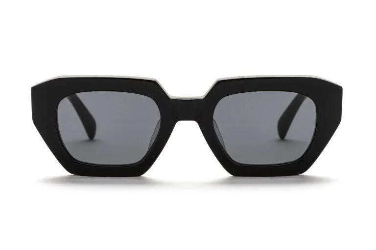 AM Eyewear | Hedi | Black - iKANDi Sunglasses