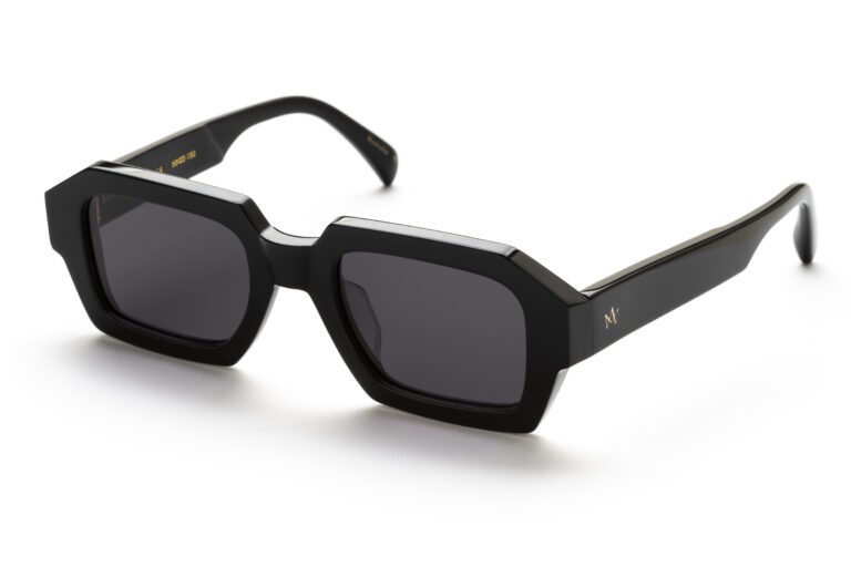 AM Eyewear | Scategni | Black