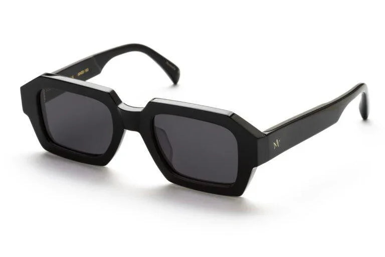 AM Eyewear | Scategni | Black - iKANDi Sunglasses