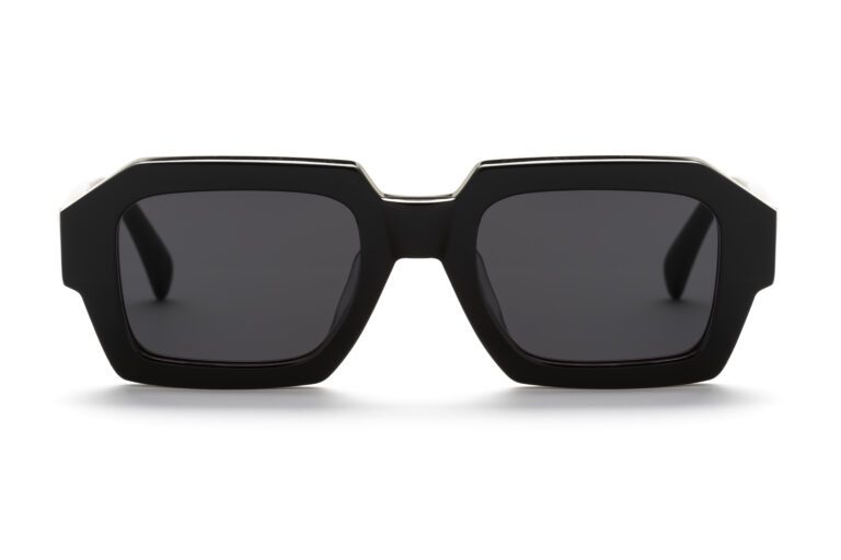 AM Eyewear | Scategni | Black