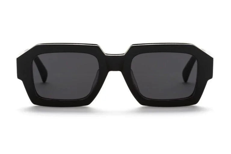 AM Eyewear | Scategni | Black - iKANDi Sunglasses