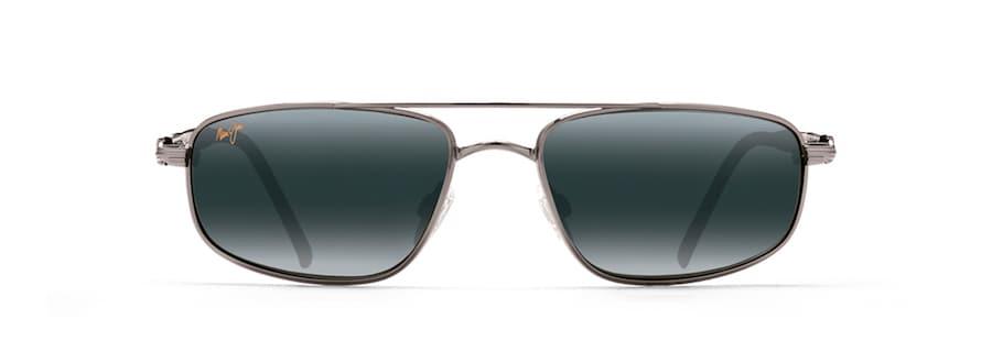 Maui Jim | Kahuna | Gunmetal - iKANDi Sunglasses