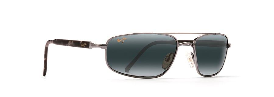 Maui Jim | Kahuna | Gunmetal - iKANDi Sunglasses