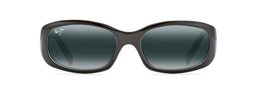 Maui Jim | Punchbowl | Black With Blue - iKANDi Sunglasses