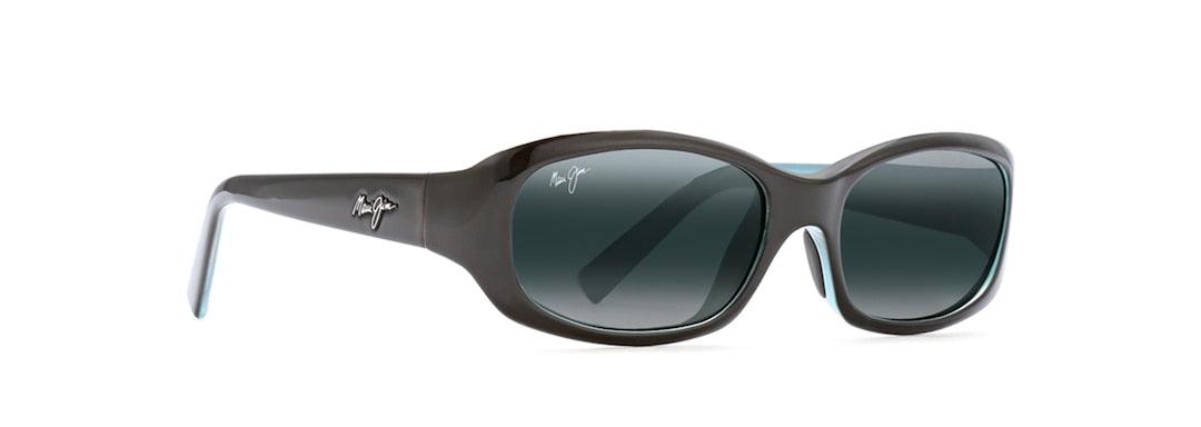 Maui Jim | Punchbowl | Black With Blue - iKANDi Sunglasses