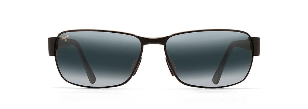 Maui Jim | Black Coral | Matte Black - iKANDi Sunglasses