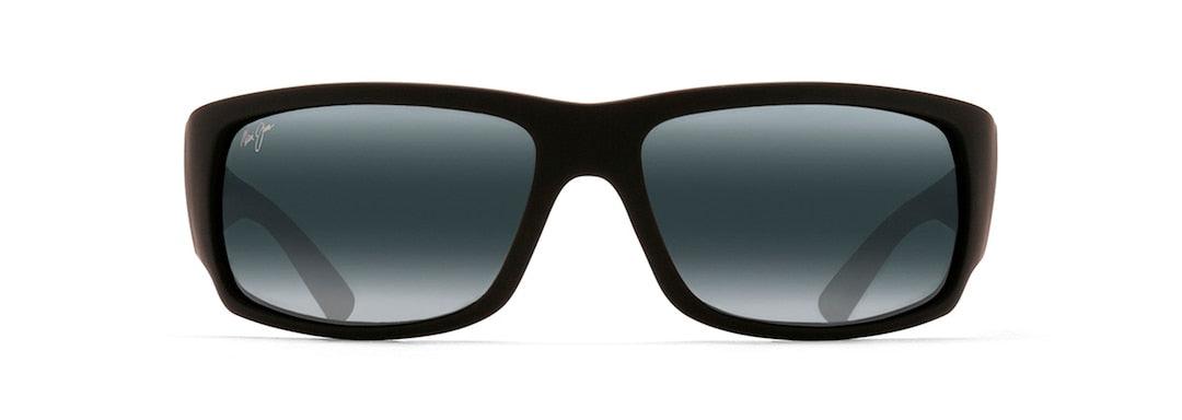 Maui Jim | World Cup | Matte Black Rubber - iKANDi Sunglasses