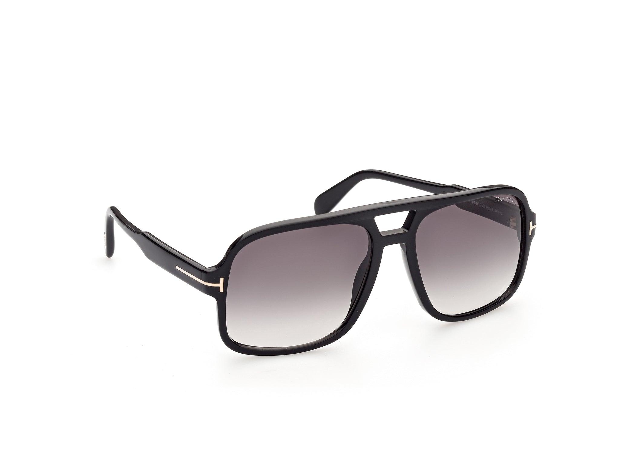 Tom Ford | 0844 Falconer | Black - iKANDi Sunglasses