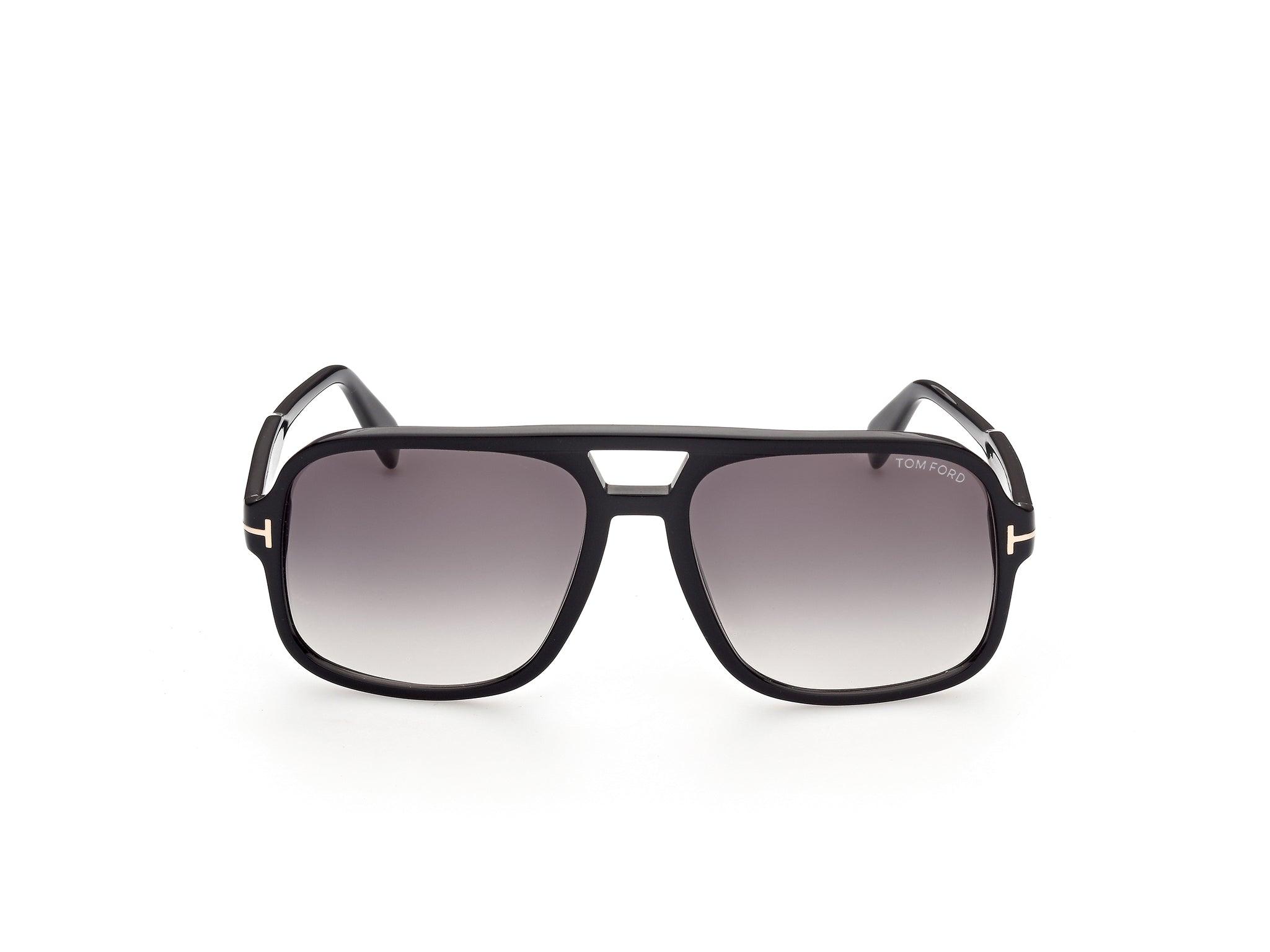 Tom Ford | 0844 Falconer | Black - iKANDi Sunglasses