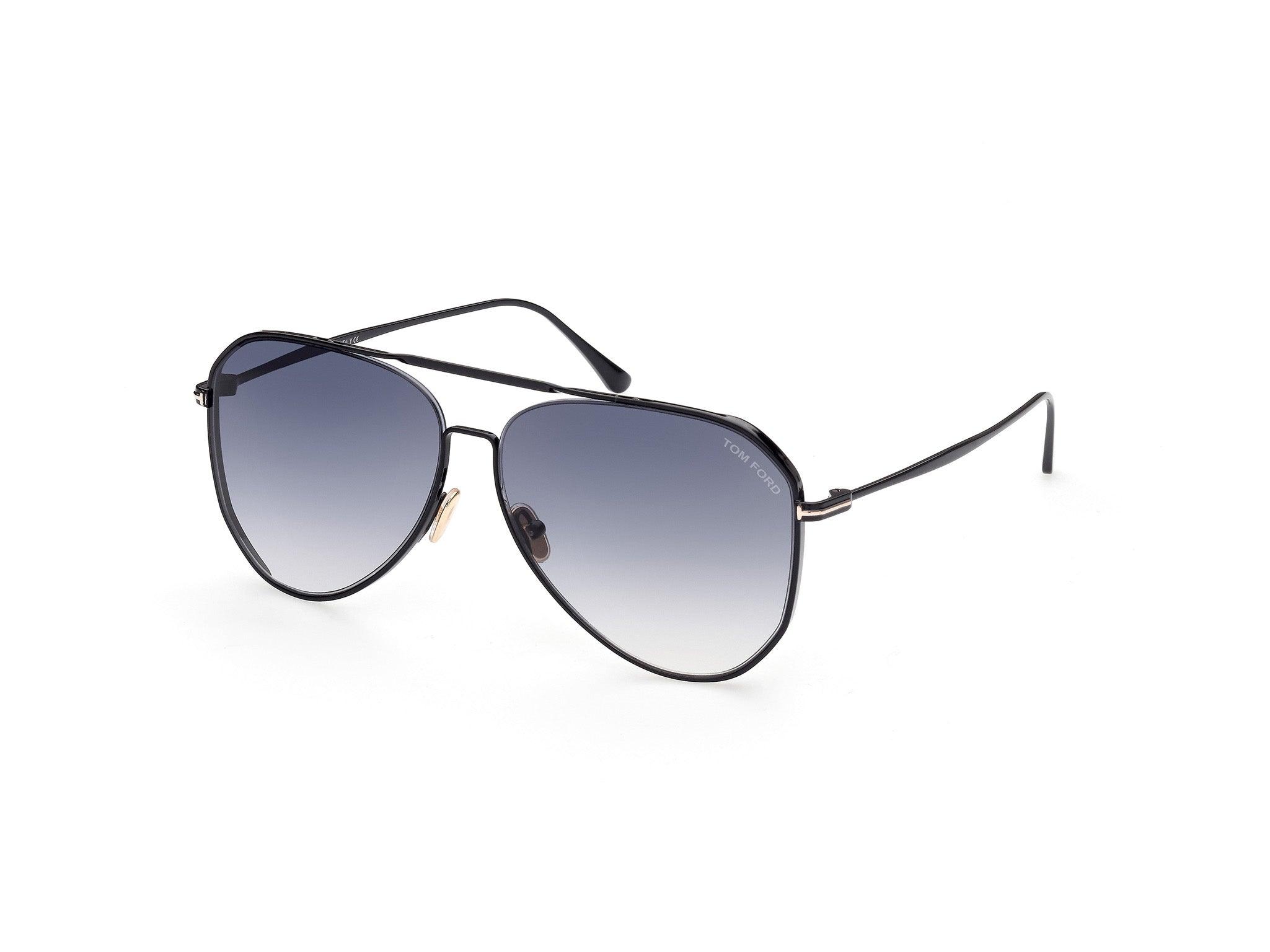 Tom Ford | 0853 Charles | Black - iKANDi Sunglasses