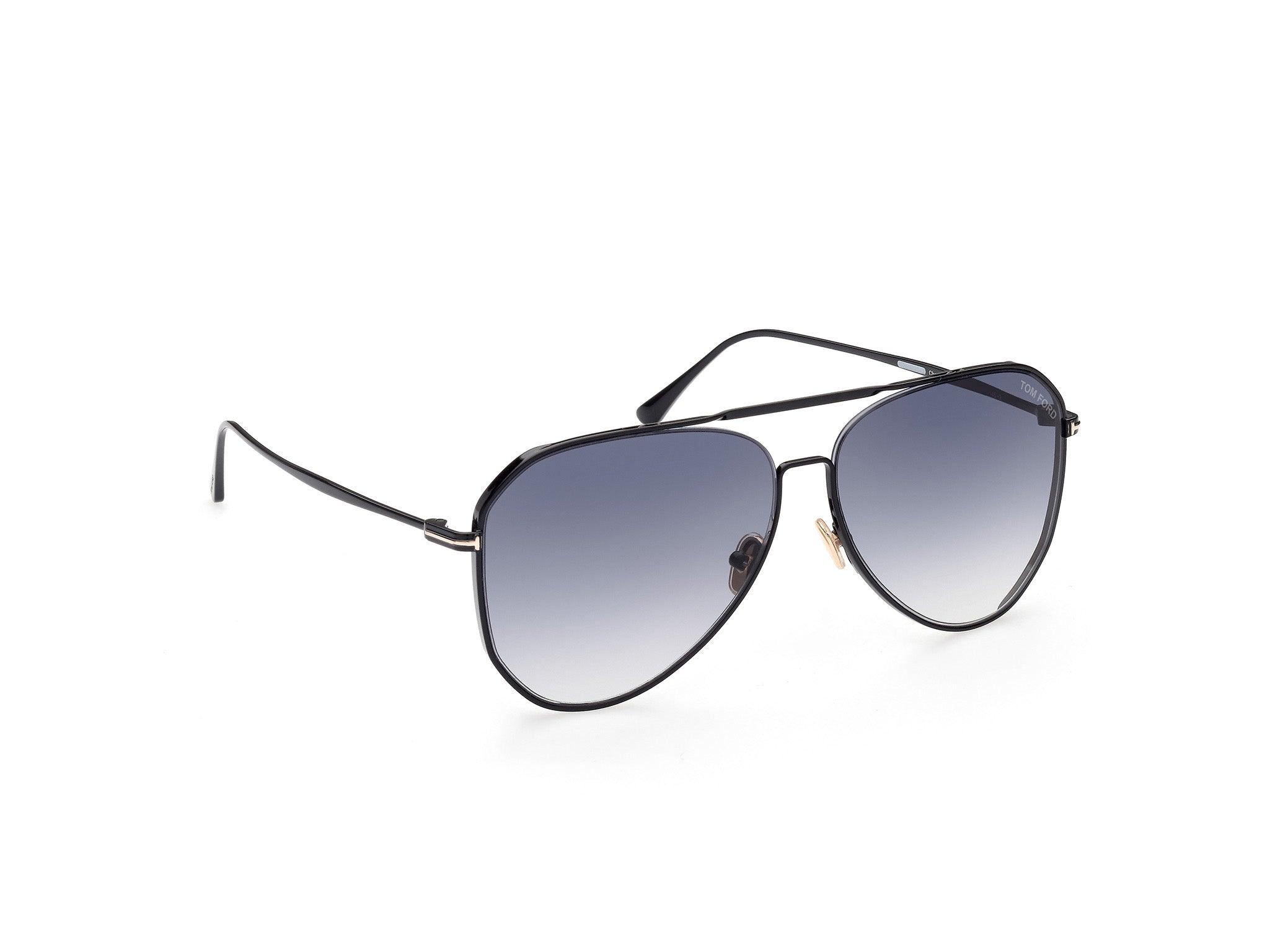 Tom Ford | 0853 Charles | Black - iKANDi Sunglasses