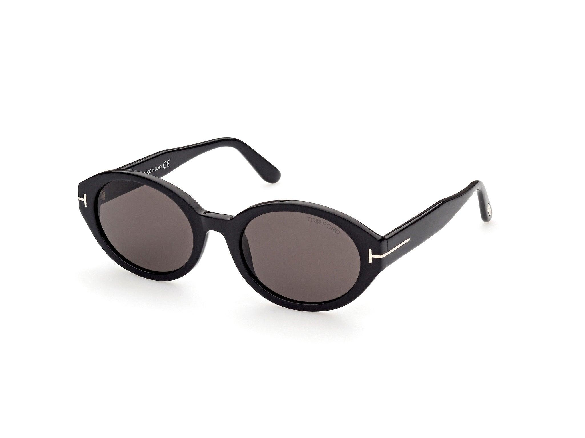 Tom Ford | 0916 Genevieve | Black - iKANDi Sunglasses