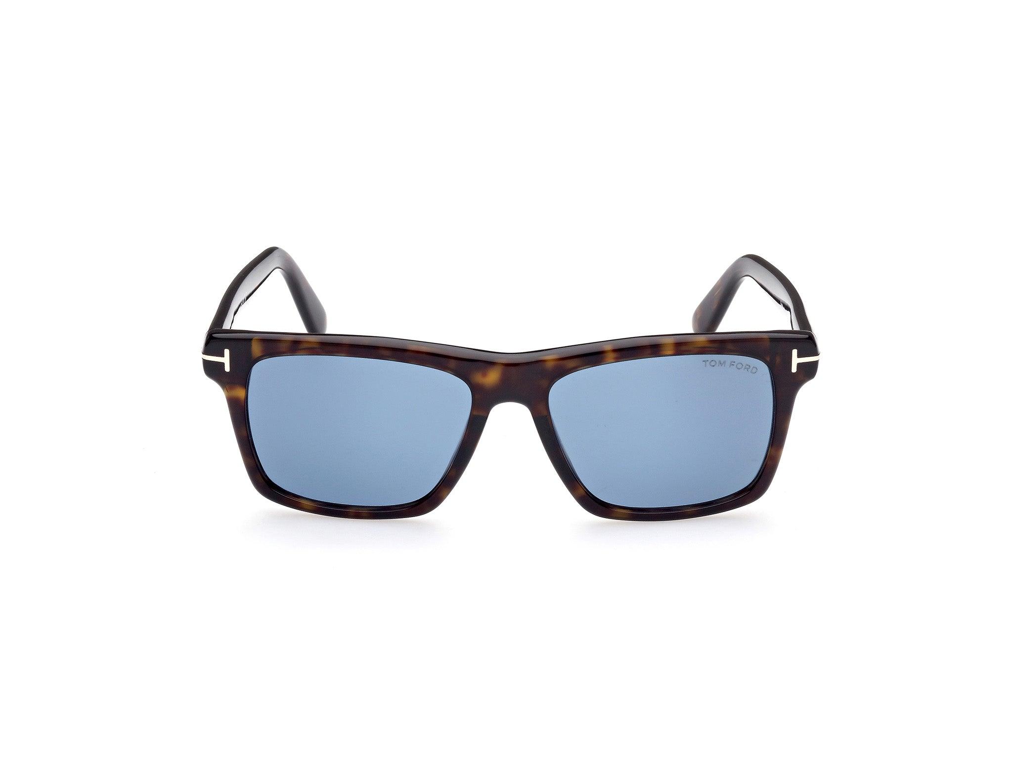 Tom Ford | 0906 Buckley | Dark Havana - iKANDi Sunglasses