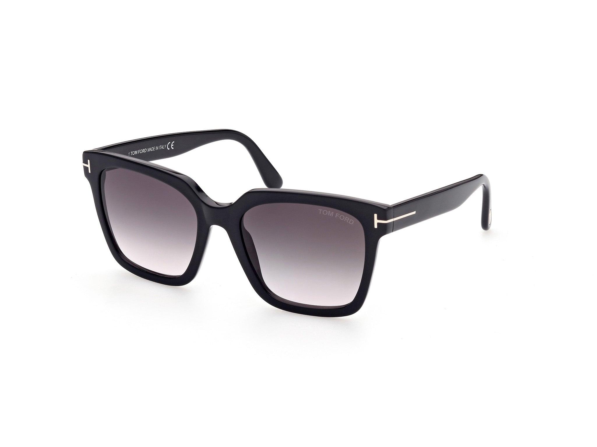 Tom Ford | 0952 Selby | Black - iKANDi Sunglasses