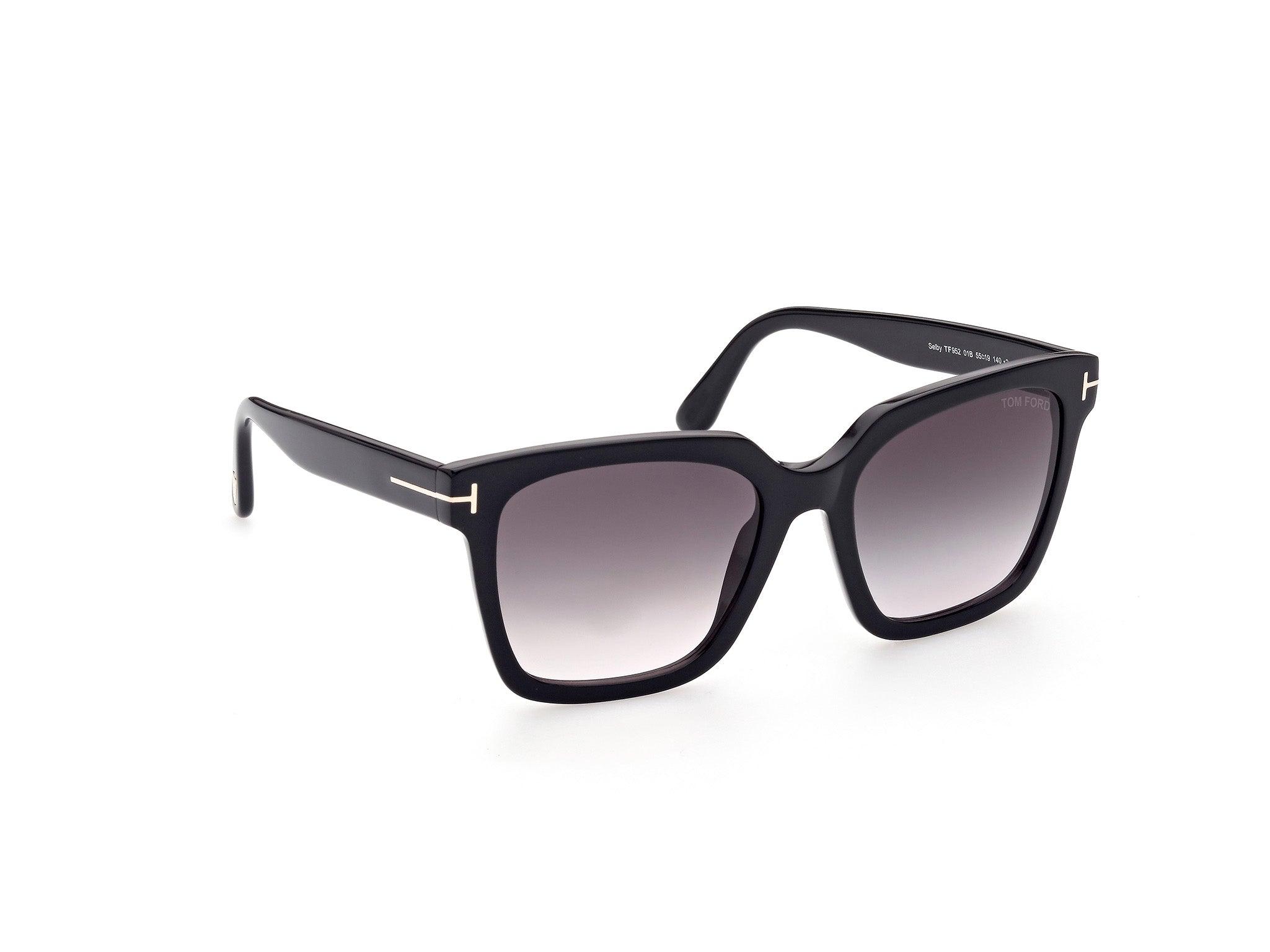 Tom Ford | 0952 Selby | Black - iKANDi Sunglasses