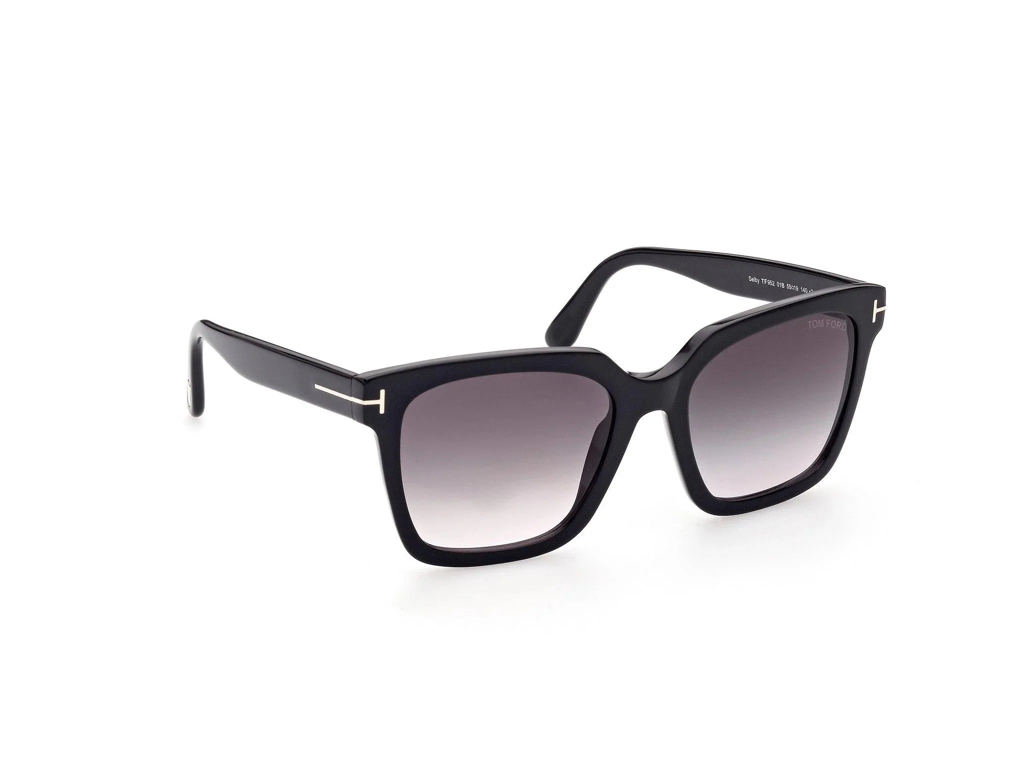 Tom Ford | 0952 Selby | Black - iKANDi Sunglasses