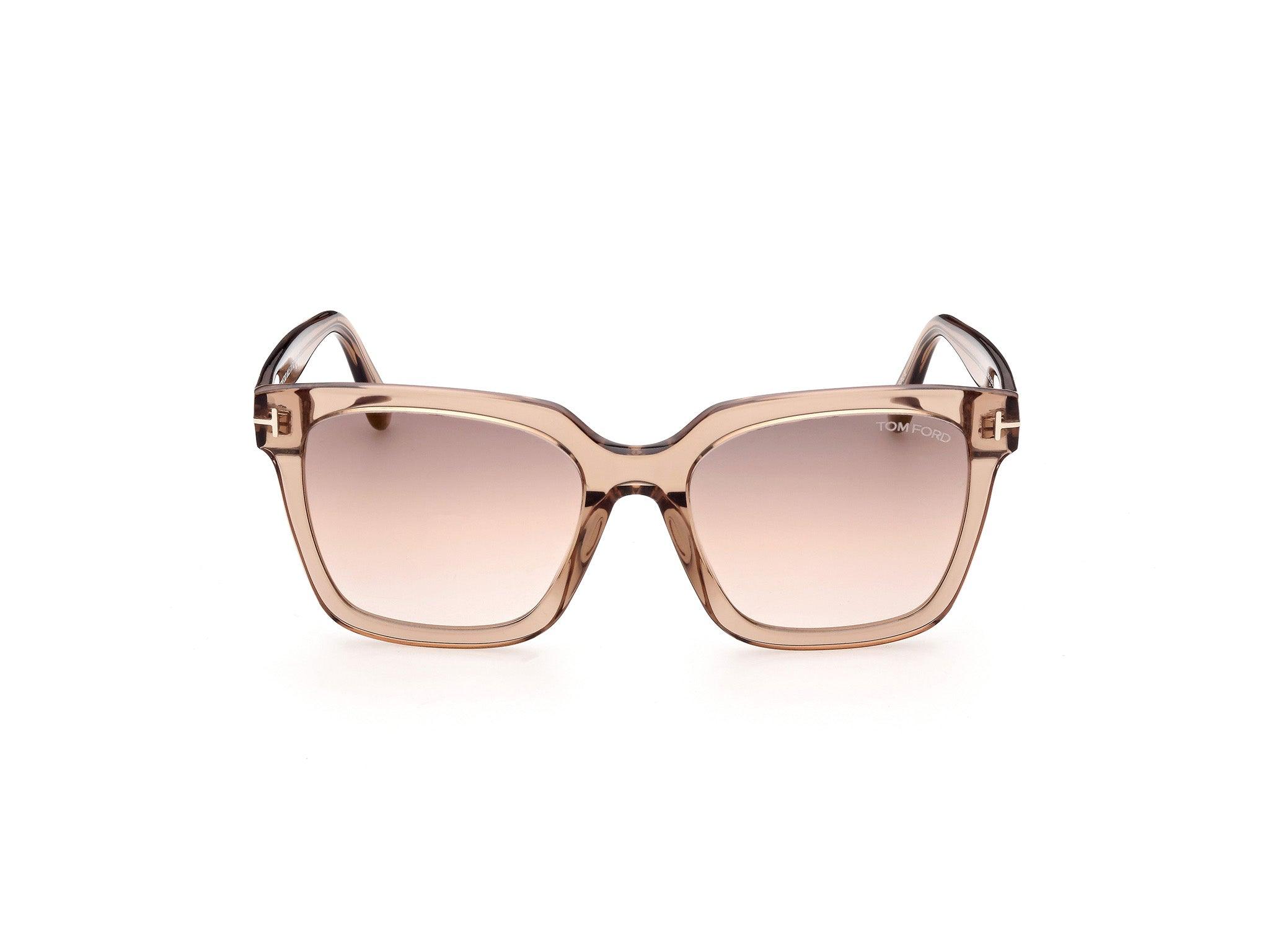 Tom Ford | 0952 Selby | Light Brown - iKANDi Sunglasses