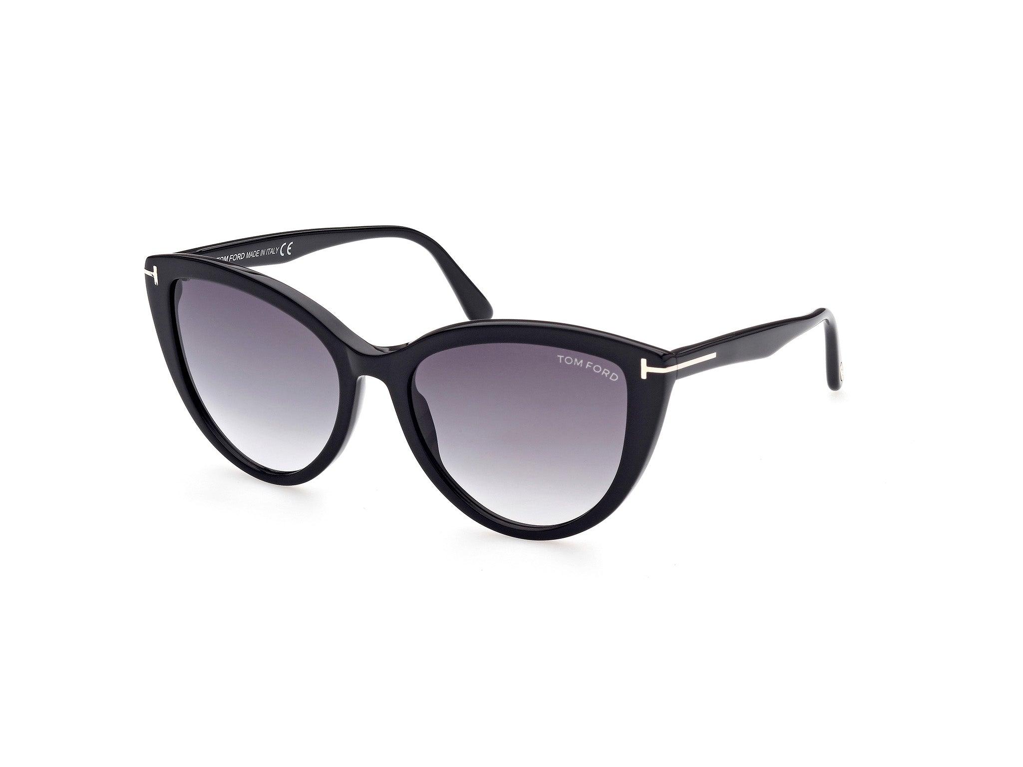 Tom Ford | 0915 Isabella | Black - iKANDi Sunglasses