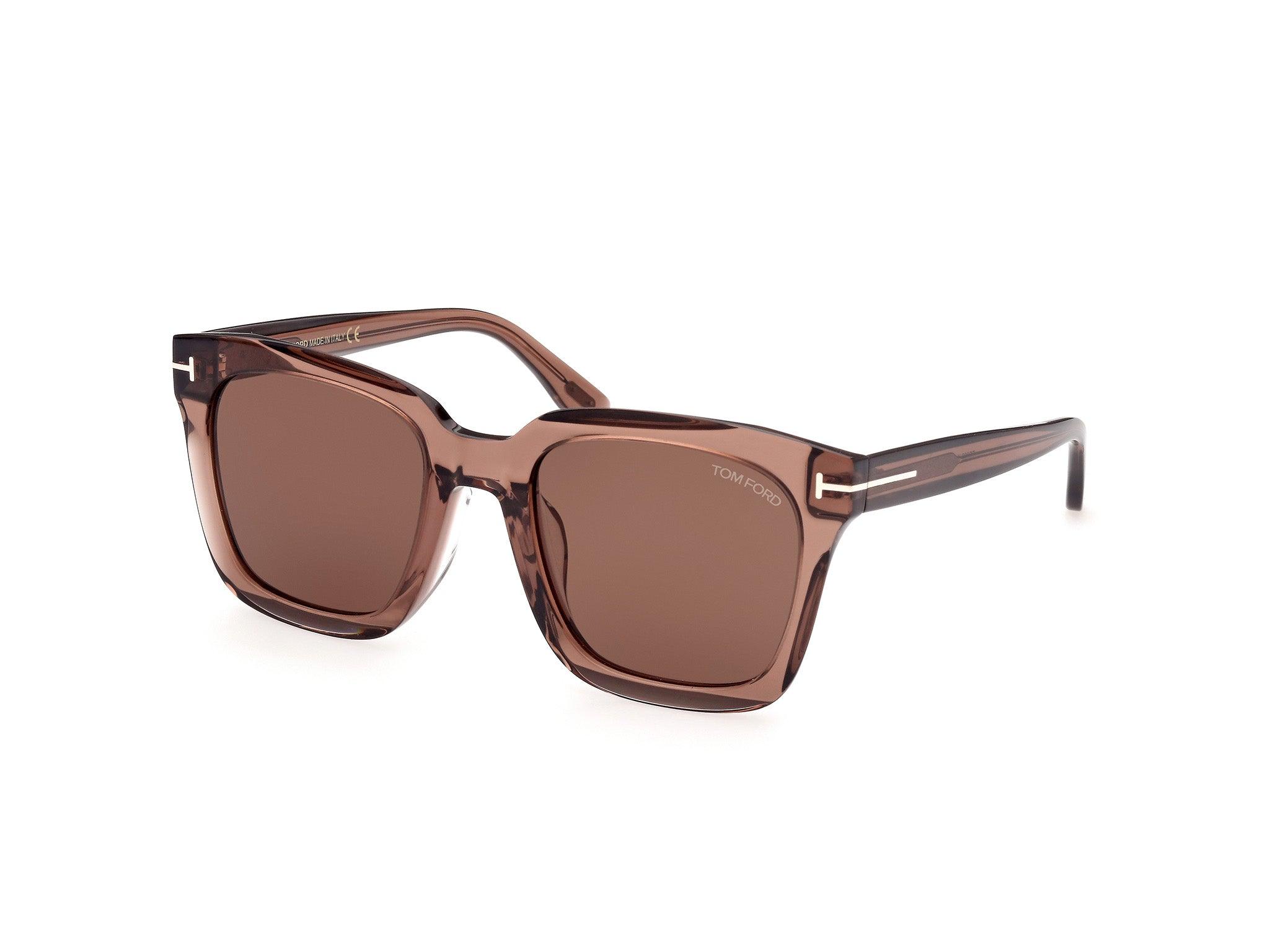Tom Ford | 0892K | Light Brown - iKANDi Sunglasses