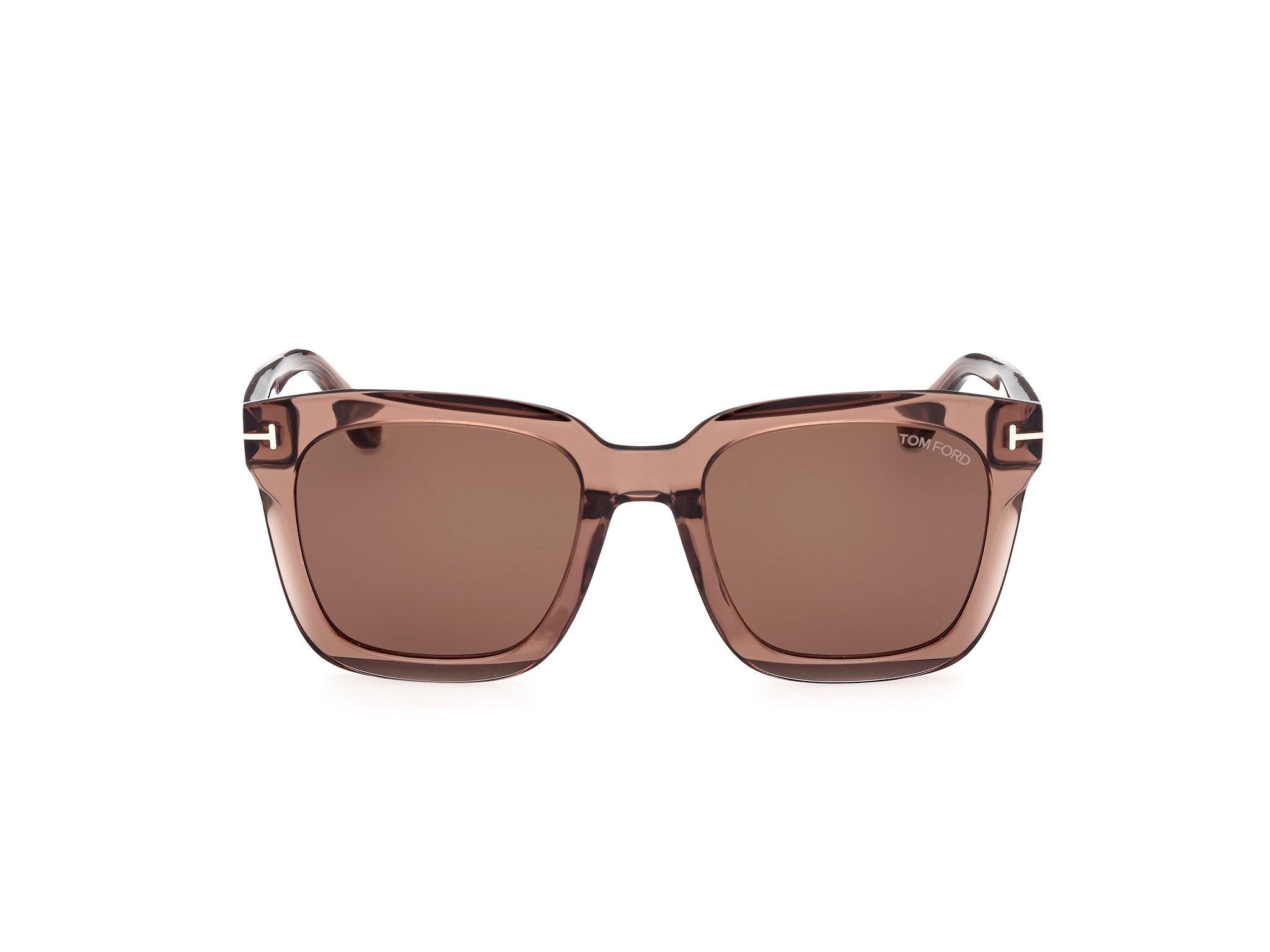 Tom Ford | 0892K | Light Brown - iKANDi Sunglasses