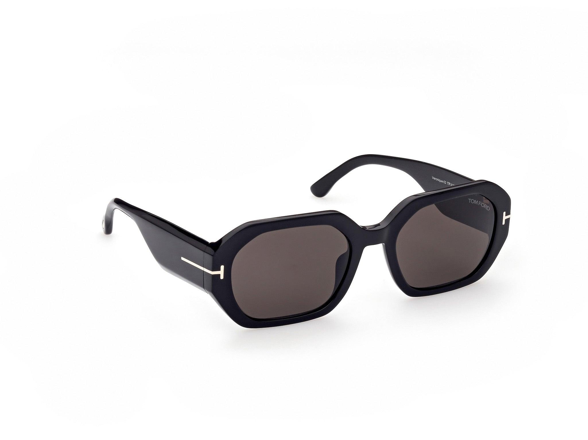 Tom Ford | 0917 Veronique | Black - iKANDi Sunglasses