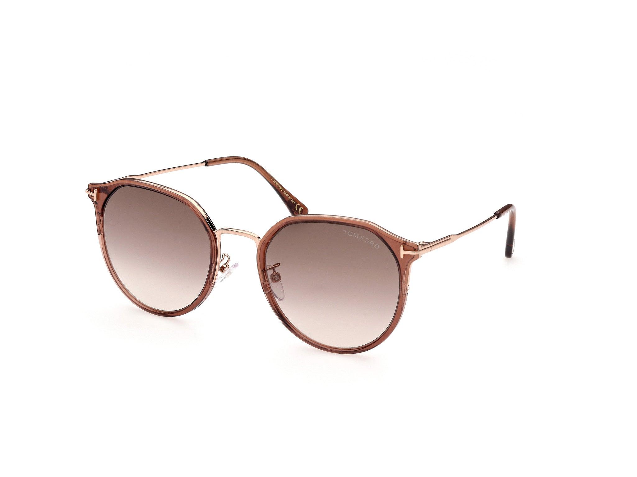 Tom Ford | 0897K | Dark Brown - iKANDi Sunglasses