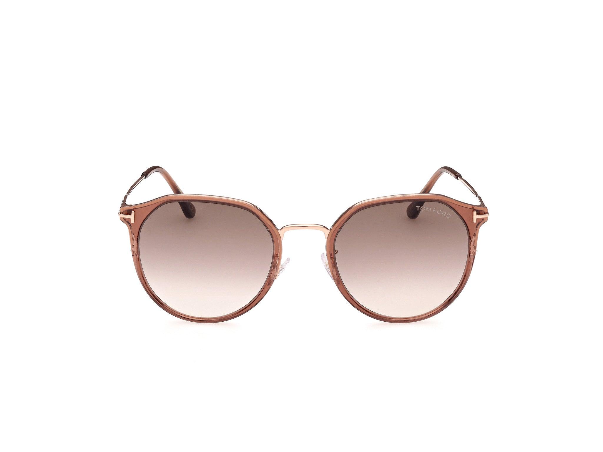 Tom Ford | 0897K | Dark Brown - iKANDi Sunglasses