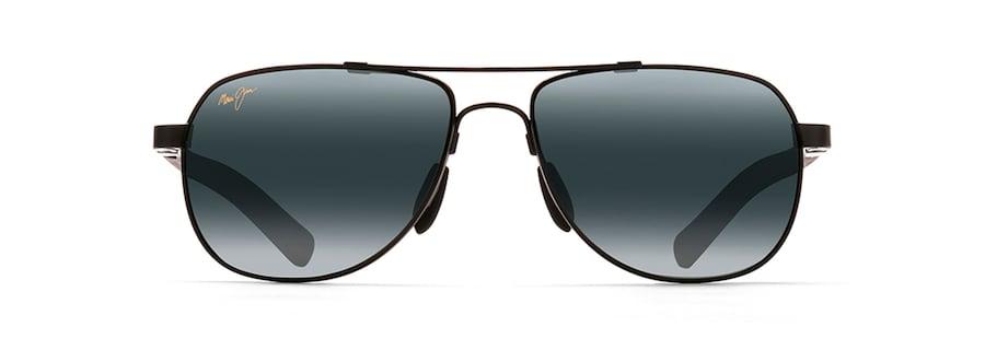Maui Jim | Guardrails | Gloss Black - iKANDi Sunglasses