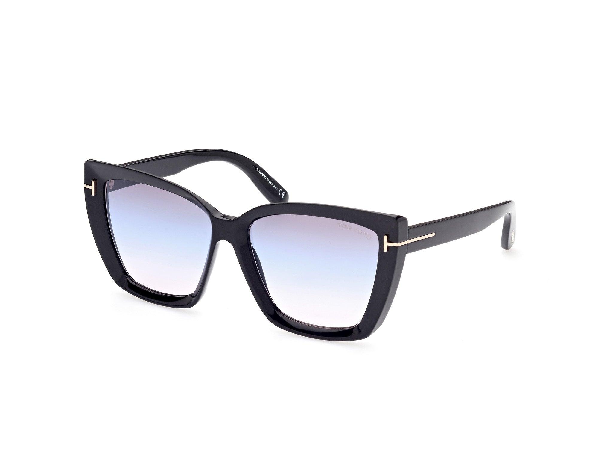 Tom Ford | 0920 Scarlet | Black - iKANDi Sunglasses