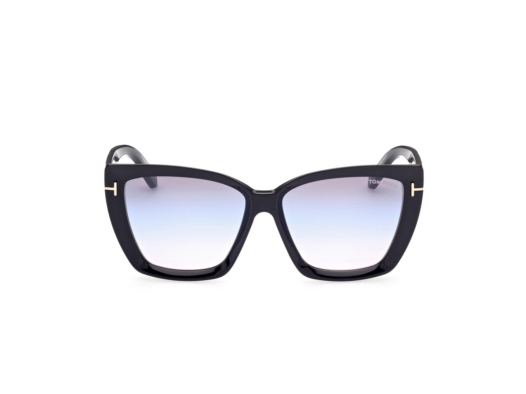 Tom Ford | 0920 Scarlet | Black - iKANDi Sunglasses
