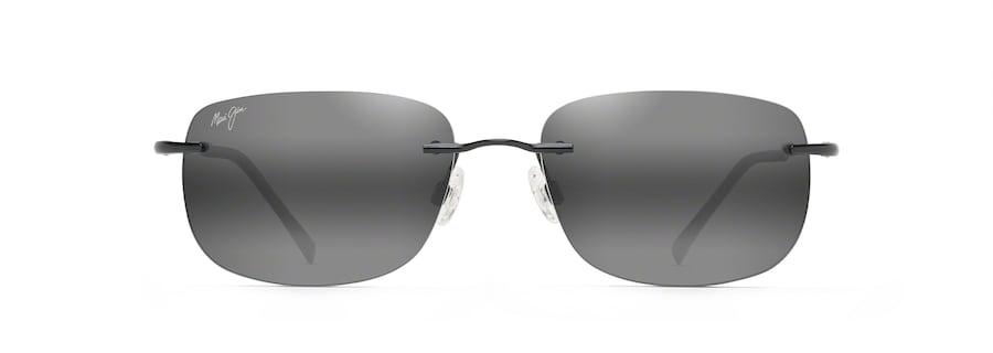Maui Jim | Ohai | Gloss Black - iKANDi Sunglasses