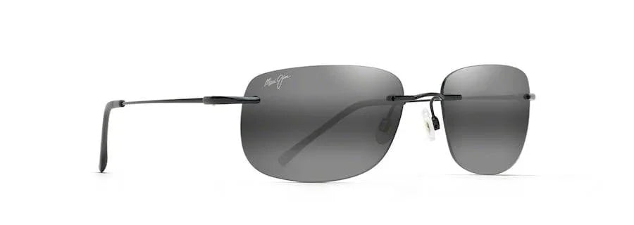 Maui Jim | Ohai | Gloss Black - iKANDi Sunglasses