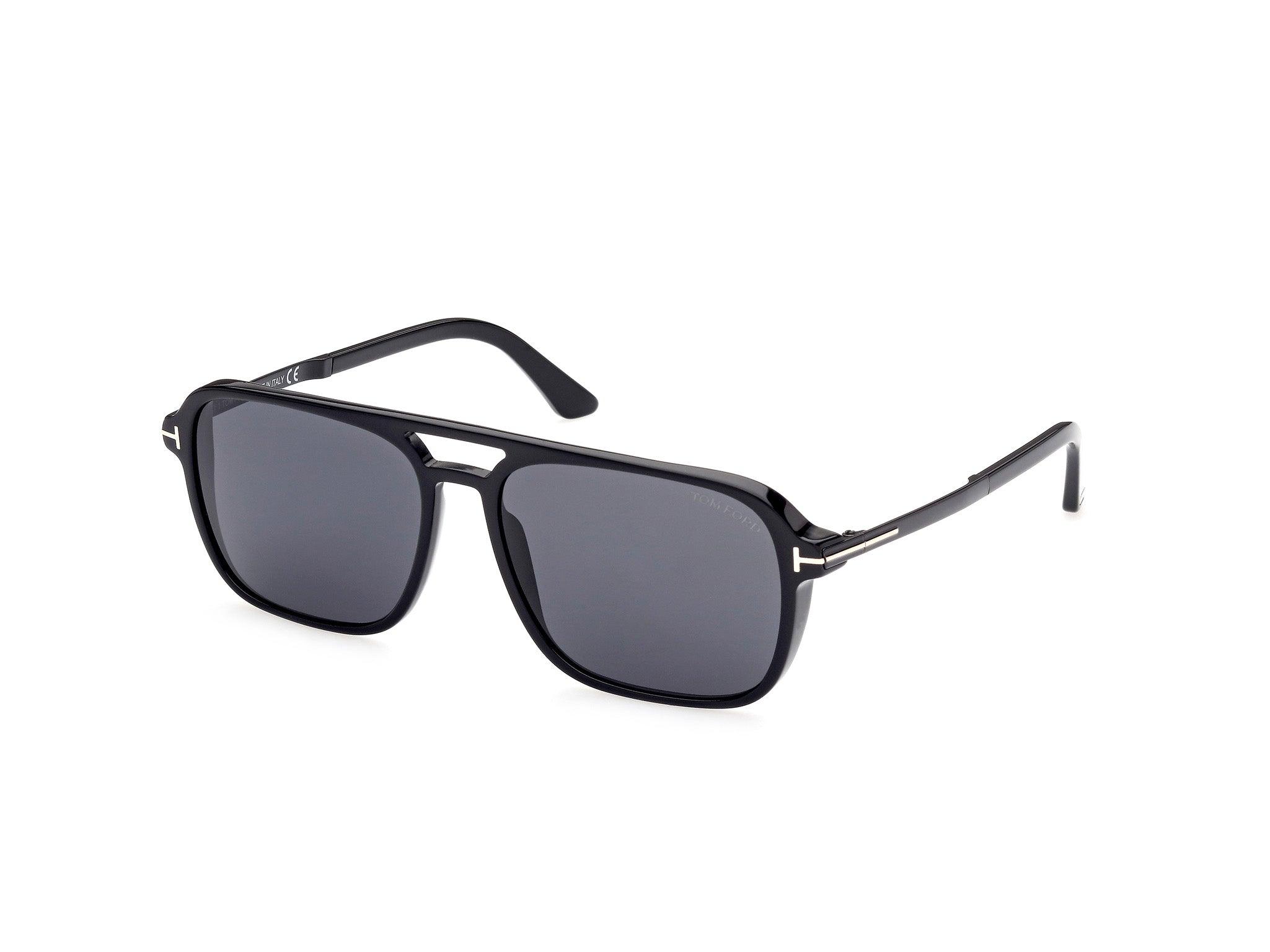 Tom Ford | 0910 Crosby | Black - iKANDi Sunglasses