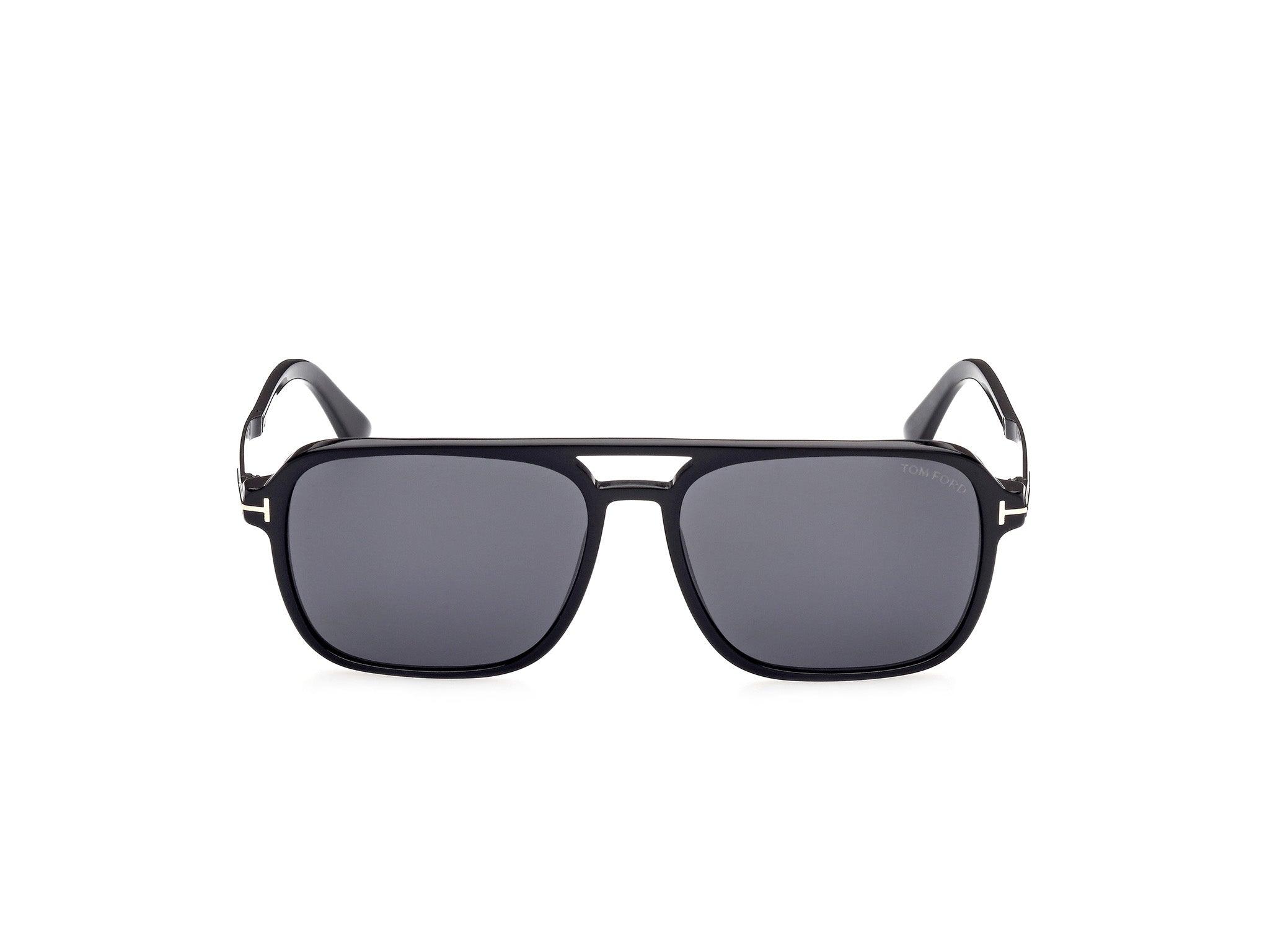 Tom Ford | 0910 Crosby | Black - iKANDi Sunglasses