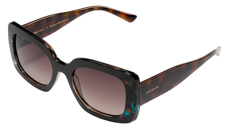 Locello | Stella | Multi Tort - iKANDi Sunglasses